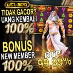 UCL300 | Sistem Online Responsif dengan Navigasi Mudah