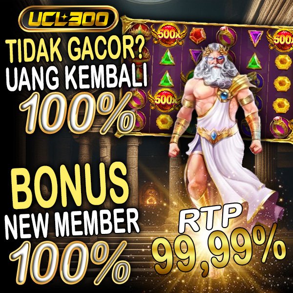 UCL300 | Sistem Online Responsif dengan Navigasi Mudah