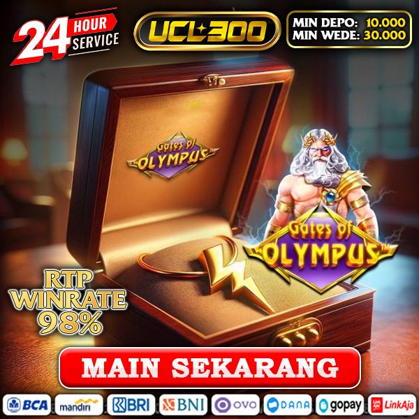 UCL300 Link Aman Buat Akses Kapan Saja
