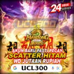 UCL300 Daftar Akun Ternyata Gak Seribet Itu