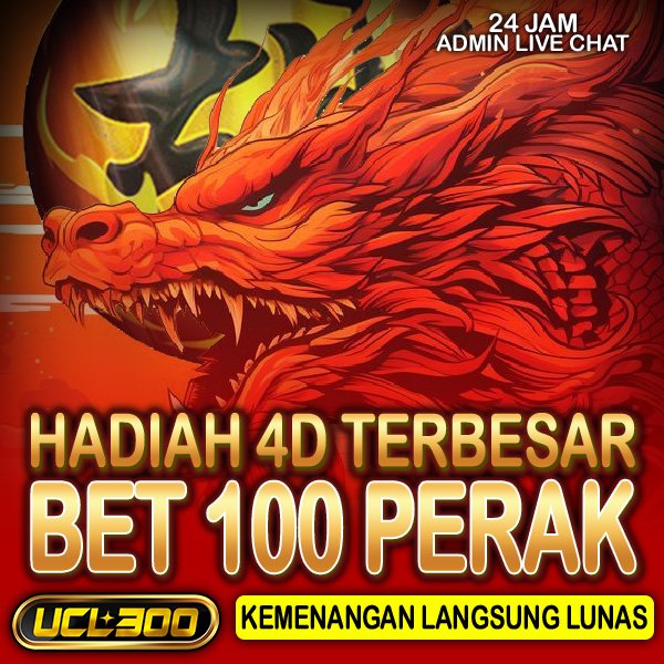 UCL300 Daftar Baru Gak Perlu Banyak Isi