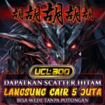 UCL300 Daftar Akun Sekarang Lebih Gampang