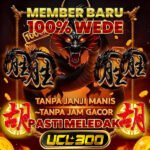 UCL300 Situs Winrate Tinggi Bikin Betah
