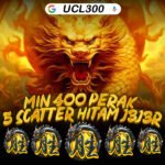 UCL300 > Daftar Akun Baru dan Dapatkan Jackpot Eksklusif
