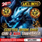 UCL300 – Login Cepat dan Temukan Banyak Pilihan Game