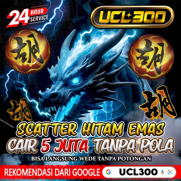 UCL300 – Login Cepat dan Temukan Banyak Pilihan Game